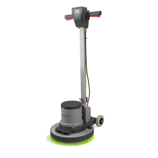 This is a multipurpose machine that caters for primary functions of scrubbing, shampooing and polishing all kinds of floors and carpets